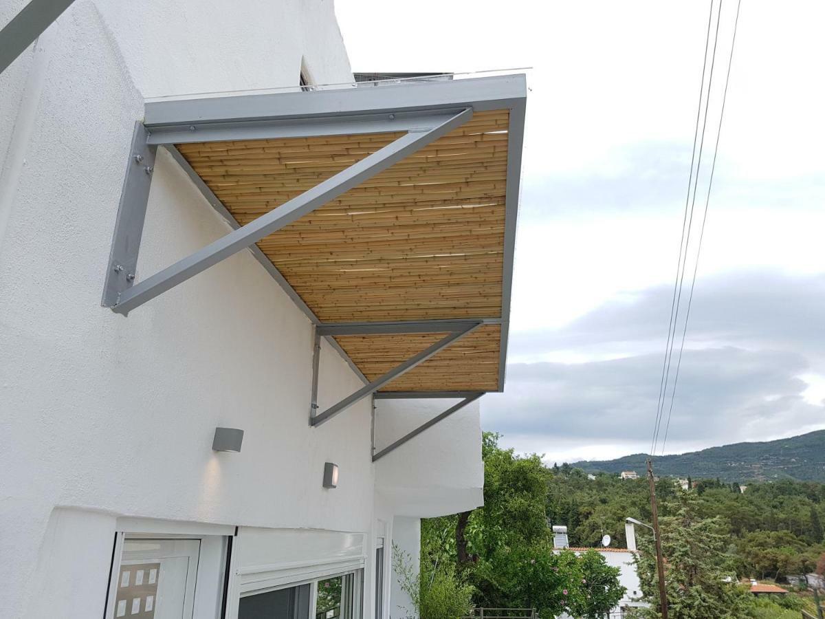Panorama House Villa Kavala Exterior photo
